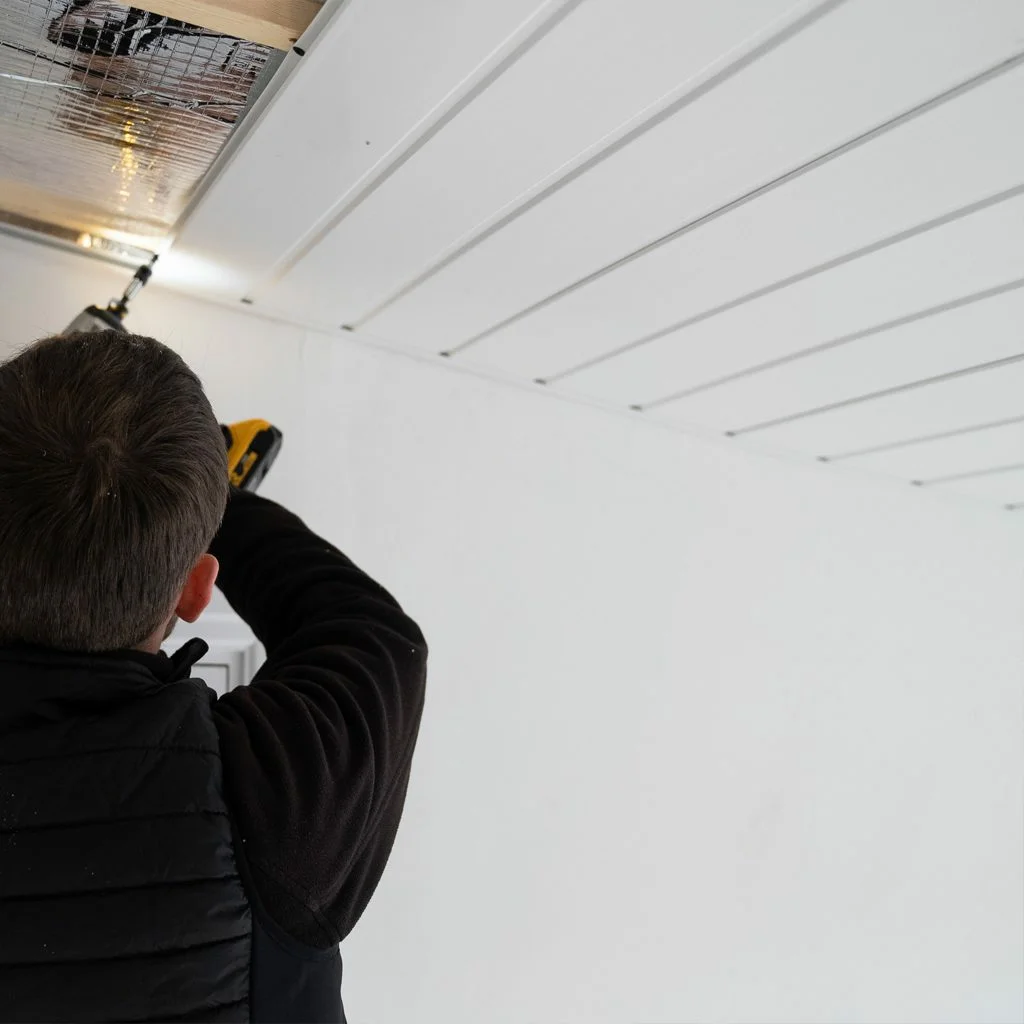 Insulated Conservatory Ceilings in Wolverhampton