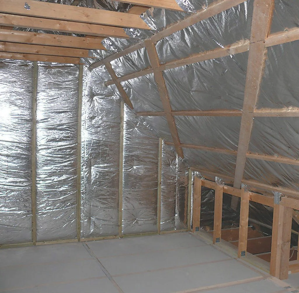 SuperQuilt Insulation Walls and Roofs