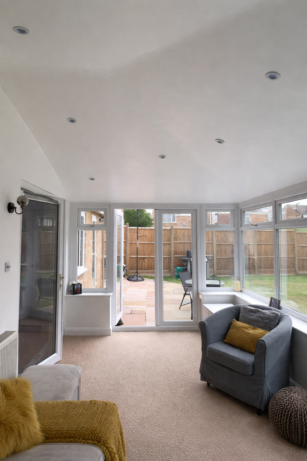 Recent installation completed in Arnold