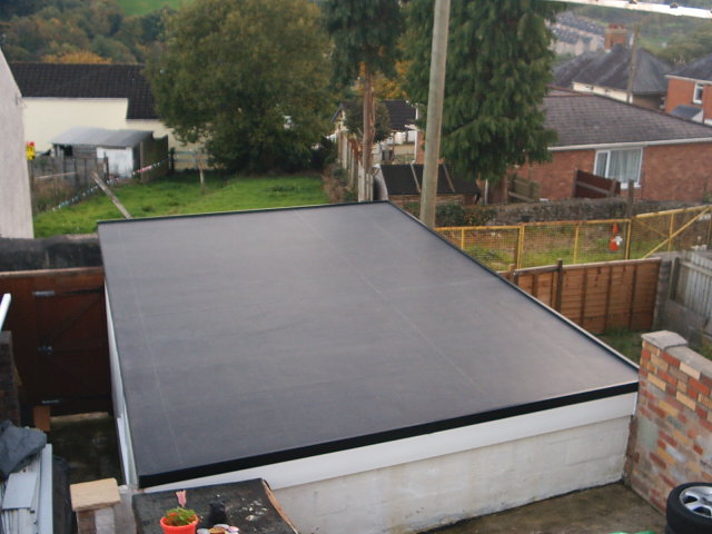 new roof